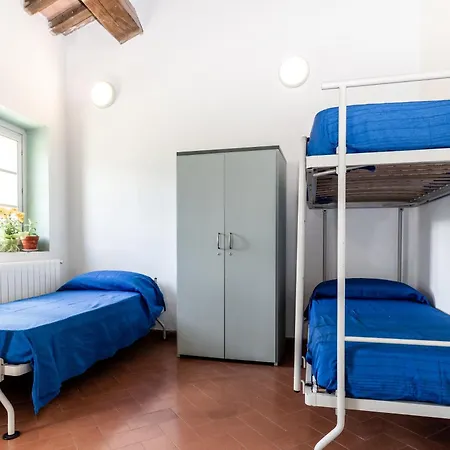 Auberge de jeunesse Podere Pietraporciana - Rifugio Escursionistico Castiglioncello Del Trinoro